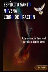 Espíritu Santo Novena Libro de Oración - Poderosa oración devocional de 9 días al Espíritu Santo cover image