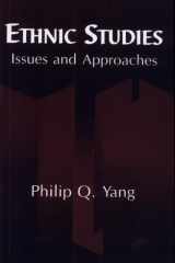 Ethnic Studies Issues and Approaches cover image