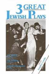 Three Great Jewish Plays cover image