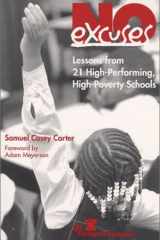 No Excuses : Lessons from 21 High-Performing, High-Poverty Schools cover image