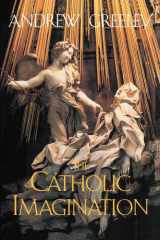 The Catholic Imagination cover image