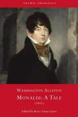 Washington Allston Monaldi: a Tale (1841) cover image
