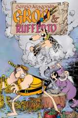 Sergio Aragones' Groo and Rufferto cover image