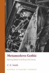 Metamodern Gothic Exploring Identity in the Twenty-First Century cover image