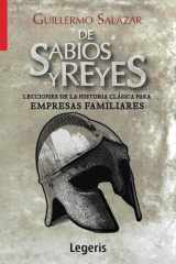 de Sabios Y Reyes - Lecciones de la Historia Clásica para Empresas Familiares cover image