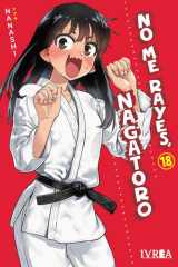 No Me Rayes, Nagatoro 18 cover image