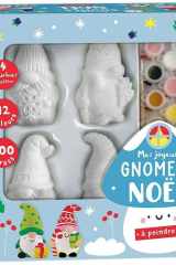 Mes joyeux gnomes à peindre cover image