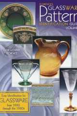Florence's Glassware Pattern Identification Guide: Easy Identification for Glassware from 1900 Through the 1960s, Vol. 2 cover image