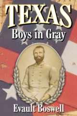 Texas Boys In Gray cover image