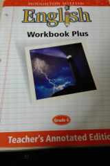 English Workbook Plus TM LV 6 01 cover image