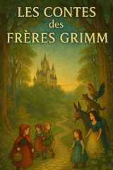 Les Contes des Frères Grimm (Édition française): Histoires éternelles pour petits et grands cover image