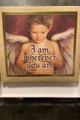 I Am Wherever You Are cover image