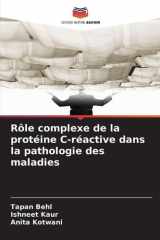 Rôle complexe de la protéine C-réactive dans la pathologie des maladies cover image