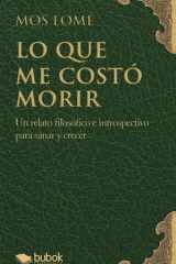 Lo que me costó morir cover image
