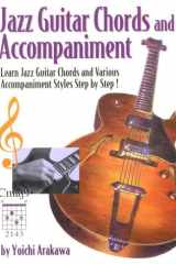 Jazz Guitar Chords and Accompaniment cover image
