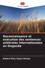 Reconnaissance et exécution des sentences arbitrales internationales en Ouganda cover image