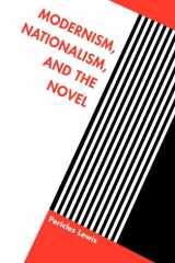 Modernism, Nationalism, and the Novel cover image