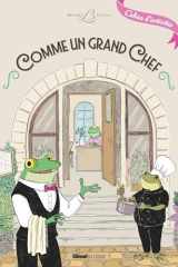Comme un grand chef: Cahier d'activités cover image