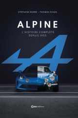 Alpine - L'histoire complète depuis 1955 cover image