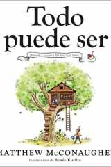 Todo puede ser (Just Because Spanish Edition) cover image