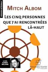 LES CINQ PERSONNES QUE J'AI RENCONTREES LA-HAUT cover image