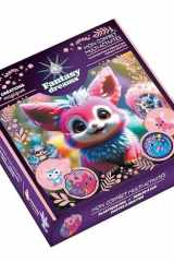 Mon coffret multi-activités Fantasy Dreams - Plastique fou, Perles à eau, Cartes à gratter cover image