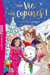 Ma vie, mes copines Hors-série XXL - Un Noël à la montagne cover image