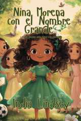 Nina Morena con El Nombre Grande - Little Brown Girl With the Big Name cover image