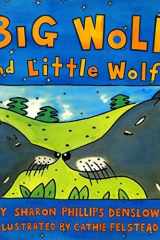 Big Wolf and Little Wolf cover image