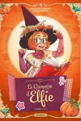 Le Grimoire d'Elfie - écrin vol. 01 et 02 cover image