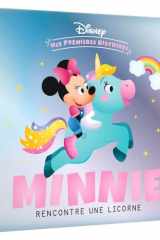 DISNEY - Mes Premières histoires - Minnie rencontre une licorne - Collector cover image