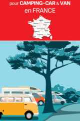 Carte Nationale Aires pour Camping-car & Van en France cover image