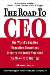 Road To Ceo cover image