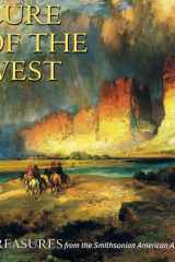 Lure of the West: Treasures from the Smithsonian American Art Museum cover image
