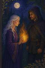 La Magie d'Elara (French Edition) cover image