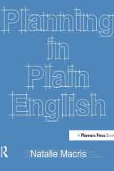 Planning in Plain English cover image