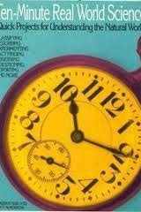 Ten-Minute Real World Science cover image