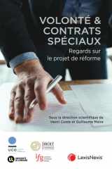 Volonté et contrats spéciaux cover image