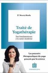 Traité de yogathérapie: Des fondamentaux à la santé moderne cover image