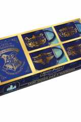 HARRY POTTER - COFFRET MINI MUGS DES 4 MAISONS cover image