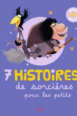 7 histoires de sorcières pour les petits cover image