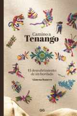 Camino a Tenango: El descubrimiento de un bordado cover image