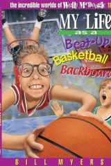 My Life as a Busted-Up Basketball Backboard cover image