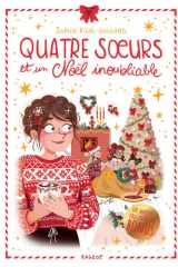 Quatre soeurs et un Noël inoubliable - édition collector 2025 cover image