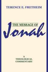 The Message of Jonah cover image