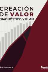 Creación de Valor: Diagnóstico y Plan (Spanish Edition) cover image