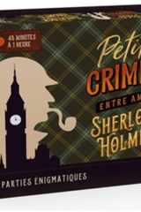 Petits crimes entre amis - Sherlock Holmes cover image