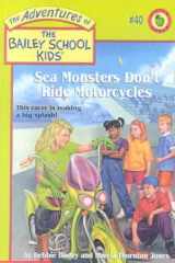 Sea Monsters Don't Ride Motorcycles cover image