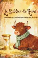 Le sablier de Rami: Une histoire douce sur la patience et la frustration pour les enfants de 3 à 7 ans - Apprendre à gérer l’impatience avec la ... (La Clairière des Cœurs) (French Edition) cover image