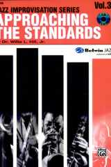 Approaching the Standards, Vol 3 Book and CD cover image